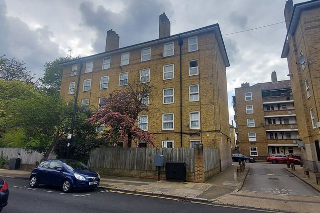 Thumbnail Flat for sale in Maitland House, Bishops Way, Bethnal Green, London