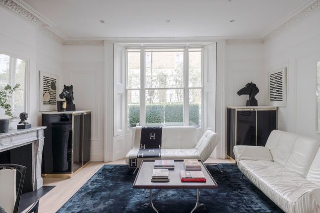 Thumbnail Flat for sale in Newton Road, London