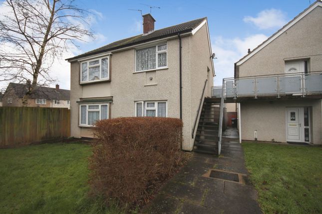 Thumbnail Maisonette for sale in Frisby Road, Coventry