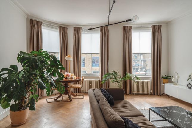 2-bed flat on First & Second Flooor Flat, 191, Mare Street, London, £950,000