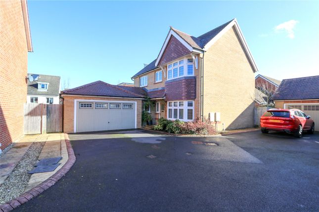 Detached house for sale in Great Clover Leaze, Bristol