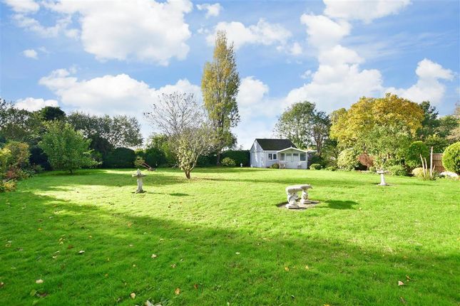 Detached bungalow for sale in Vicarage Road, Hornchurch, Essex