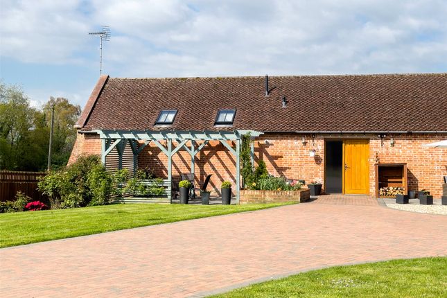 Barn conversion for sale in Whimple, Exeter