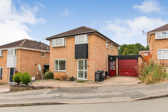 Thumbnail Detached house to rent in Tattershall, Toothill, Swindon