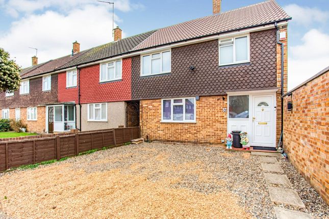 End terrace house for sale in Wolfe Close, Hayes