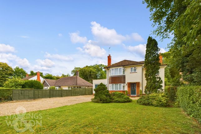 Detached house for sale in Yarmouth Road, Broome, Bungay
