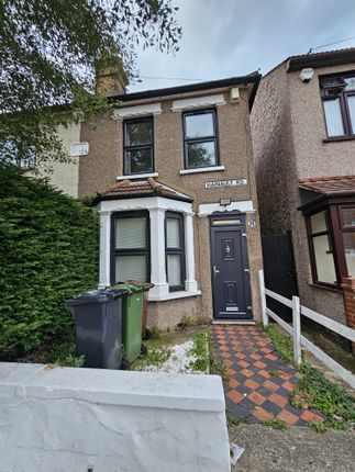 Thumbnail Terraced house for sale in Hainult Road, Chadwell Heath