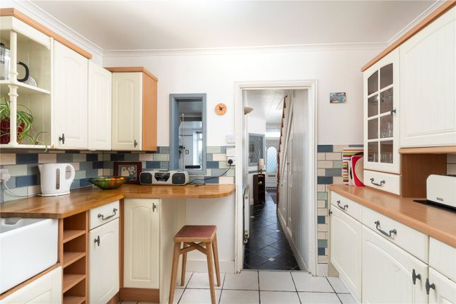 End terrace house for sale in Sea View Terrace, Newlyn