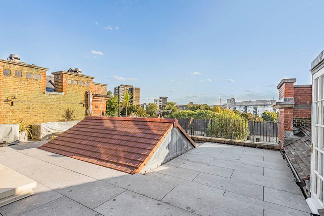 Roof Terrace