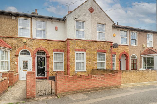 Terraced house for sale in Rushbrook Crescent, London