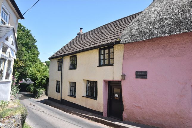 Semi-detached house for sale in Stokeinteignhead, Newton Abbot, Devon