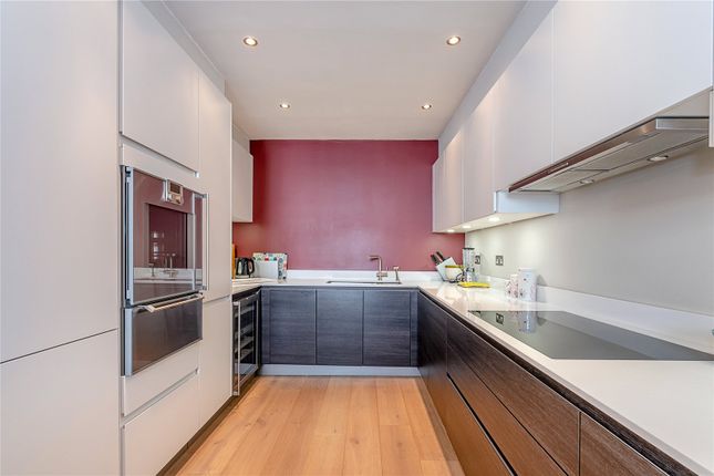 Terraced house for sale in Bourne Street, London