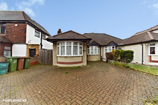 2-bed bungalow on Aldwick Road, Croydon, £475,000