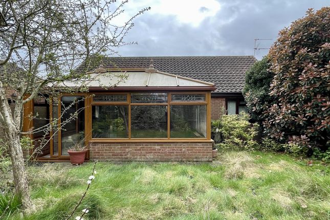 Detached bungalow for sale in Micawber Mews, Blundeston, Lowestoft
