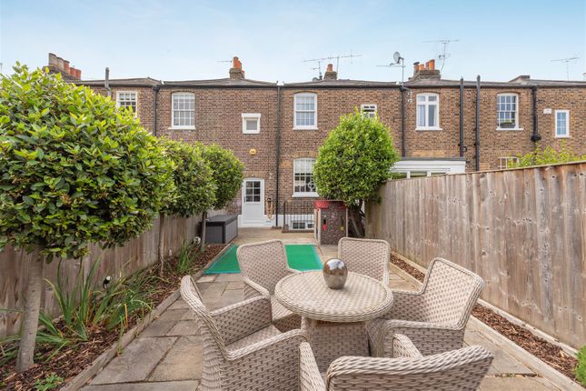 Terraced house for sale in Grove Road, Windsor