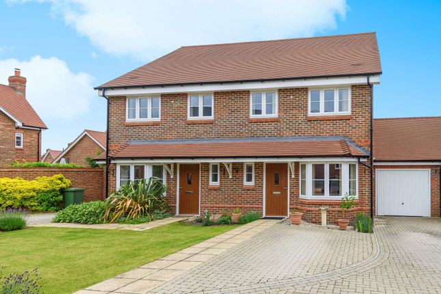 3 bed semi-detached house for sale in Bay Tree Rise, Sonning Common, Oxon RG4