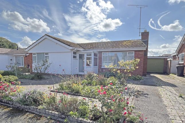Detached bungalow for sale in Park Grove, Abergele, Conwy