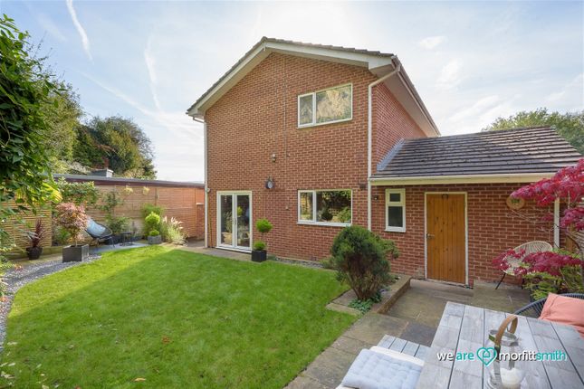 Detached house for sale in Riverside Close, Loxley