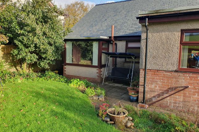Detached bungalow for sale in Newton Cross Road, Newton In Furness, Barrow-In-Furness
