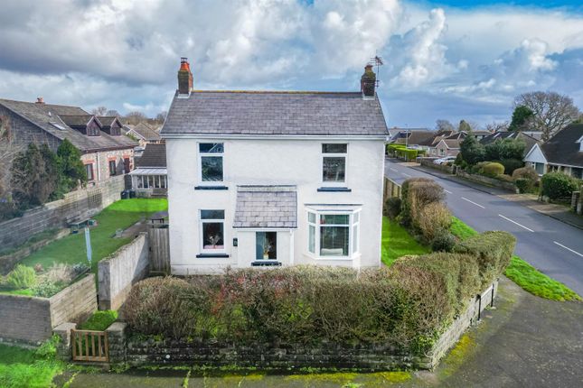 Detached house for sale in Highpool Lane, Newton, Swansea