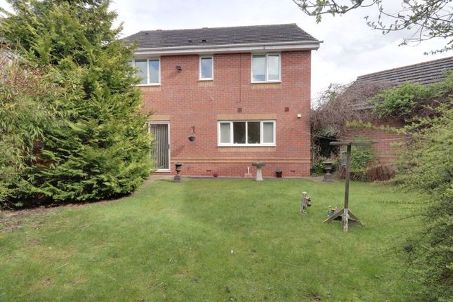 Detached house for sale in Penkside, Coven, Coven, Wolverhampton