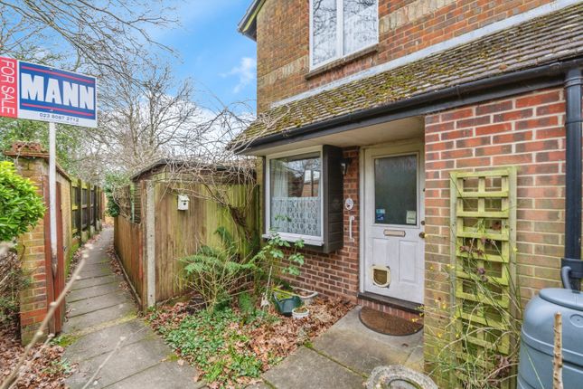 End terrace house for sale in Kingsley Gardens, Totton, Southampton, Hampshire