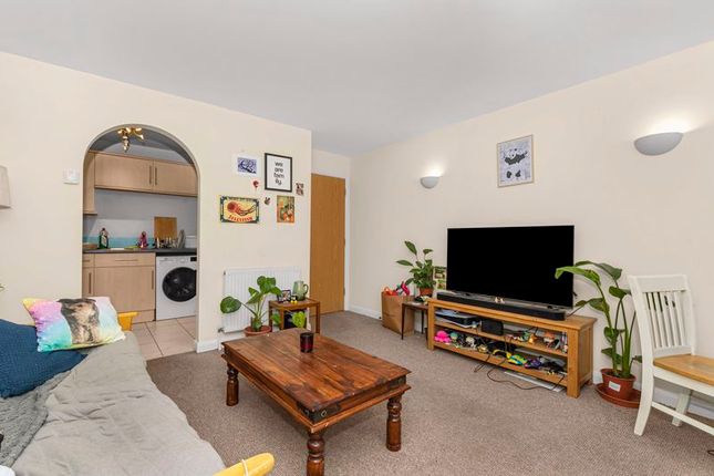 Flat for sale in Church Road, St. George, Bristol