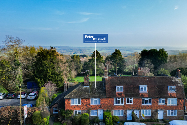 Thumbnail Terraced house for sale in High Street, Burwash, Etchingham