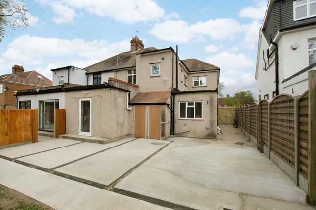 Semi-detached house to rent in Long Lane, Hillingdon, Uxbridge