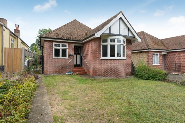 Detached bungalow for sale in Nethercourt Hill, Ramsgate