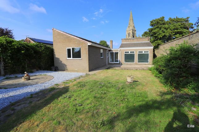 Detached bungalow for sale in Sheen Close, West Rainton, Houghton Le Spring