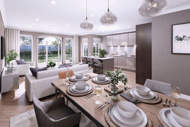 Apt 1. Consort Gardens, Orchil Road, Auchterarder photo 4