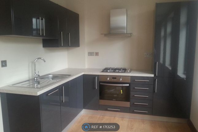 Thumbnail Flat to rent in Ferensway, Hull