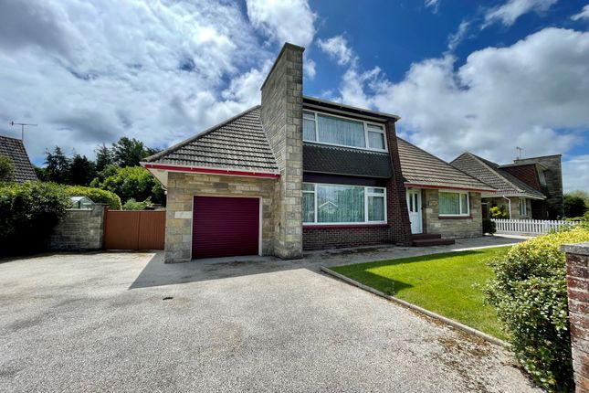 Thumbnail Detached house for sale in Meadow Drive, Bembridge, Isle Of Wight
