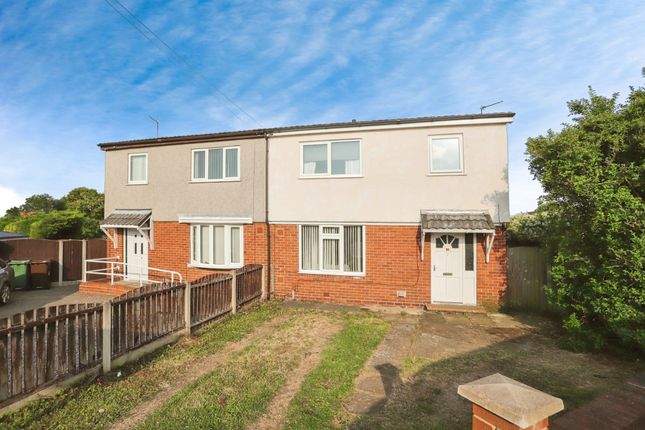 Semi-detached house for sale in Hopwood Grove, Castleford