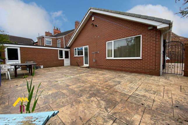 Thumbnail Bungalow for sale in Queen Street, Thorne, Doncaster