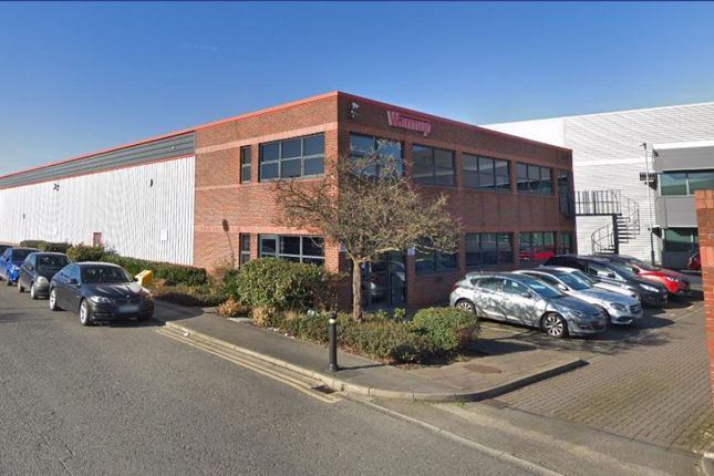 Industrial to let in Unit 702, Tudor Estate, Abbey Road, London