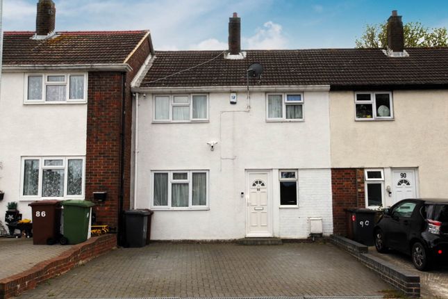 Thumbnail Terraced house for sale in Ashwood Road, Potters Bar