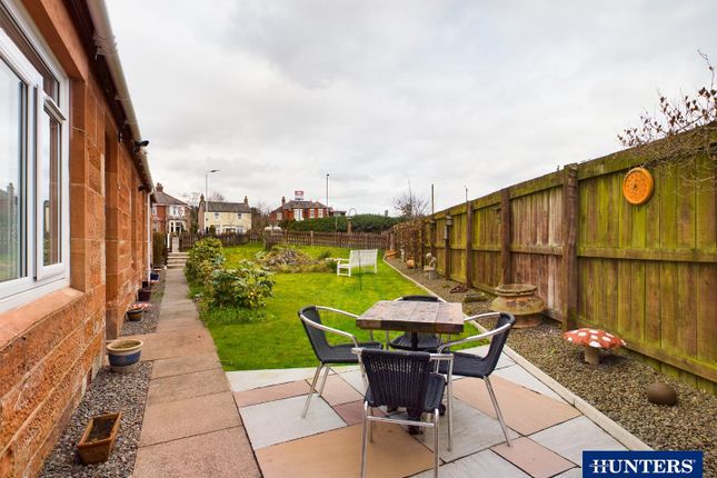 Detached bungalow for sale in Alexander House, Gretna Green