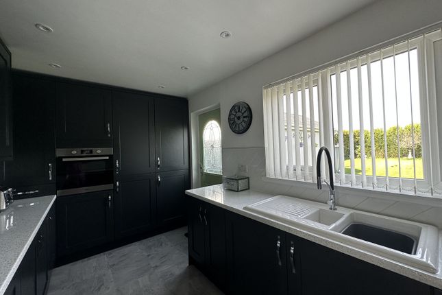 Detached house for sale in Lewis Avenue, Cwmllynfell, Swansea.