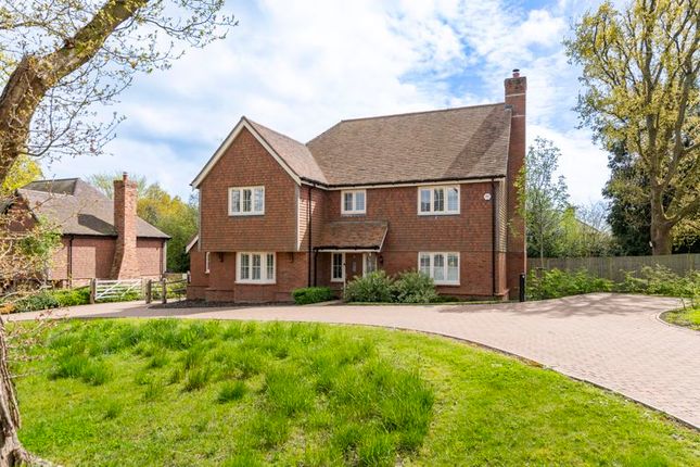 Thumbnail Detached house for sale in Coppice End, Crowborough