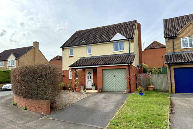 Thumbnail Detached house for sale in Onslow Road, Newent