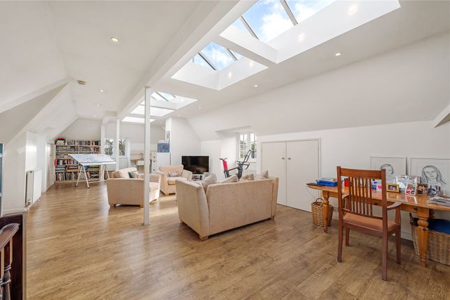 Detached house for sale in Augustus Road, Southfields, London