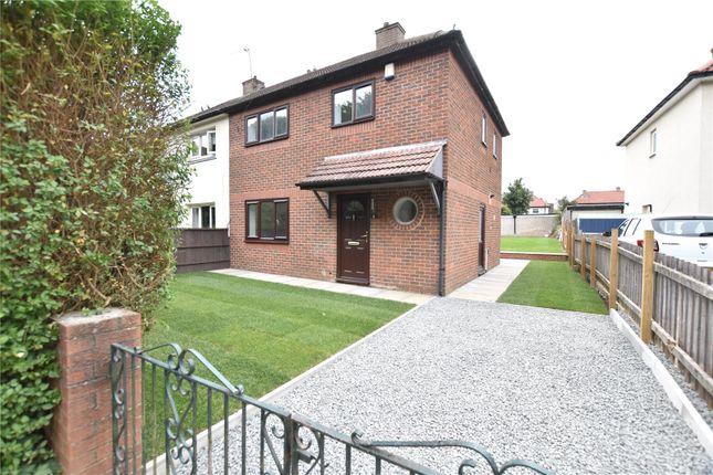 Semi-detached house for sale in Swarcliffe Avenue, Leeds, West Yorkshire