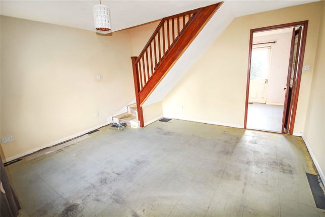 Terraced house for sale in Field Close, South Cerney, Cirencester, Gloucestershire