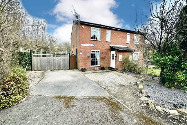 Thumbnail Semi-detached house for sale in May Tree Croft, Waterthorpe, Sheffield