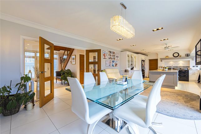 Detached house for sale in Love Lane, Kings Langley, Hertfordshire