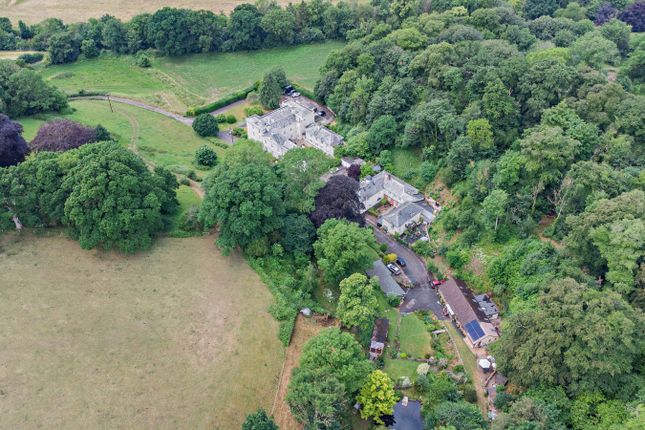 Semi-detached house for sale in Collipriest, Tiverton, Devon