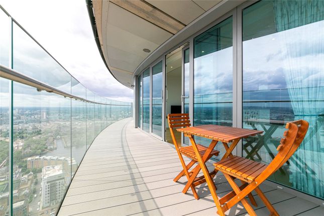 Flat for sale in Arena Tower, Crossharbour Plaza, London