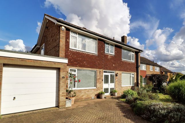 Detached house for sale in Churchill Avenue, Brigg